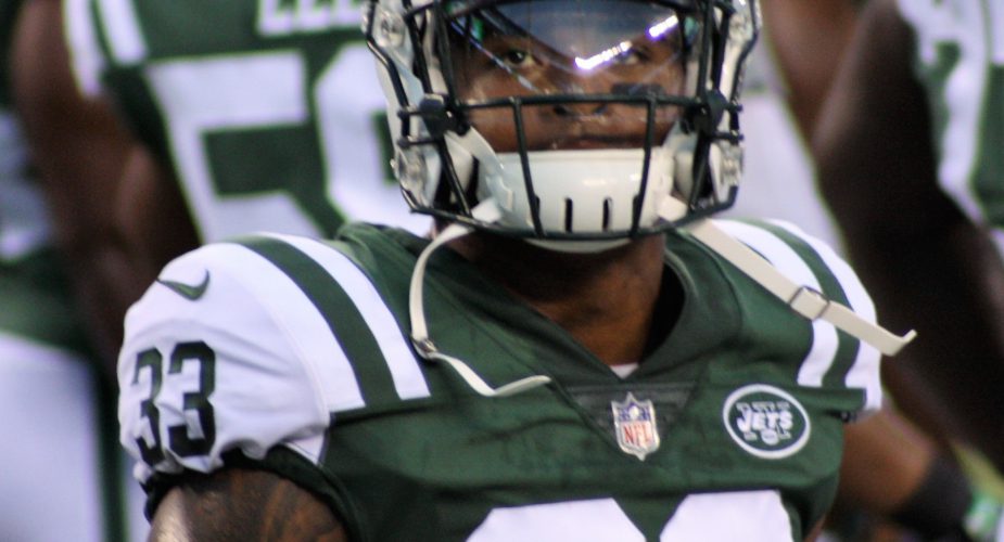 Jamal Adams Enters Recruiter Mode