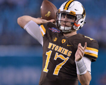 Josh Allen Hype Train Rolls on With Mayock’s QB Rankings