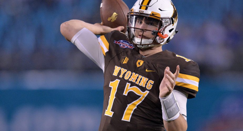 Jets Have Private Workout set up with Josh Allen, Other News