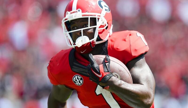 Deep Draft Class Could Help Jets Offense Get Running in ’18