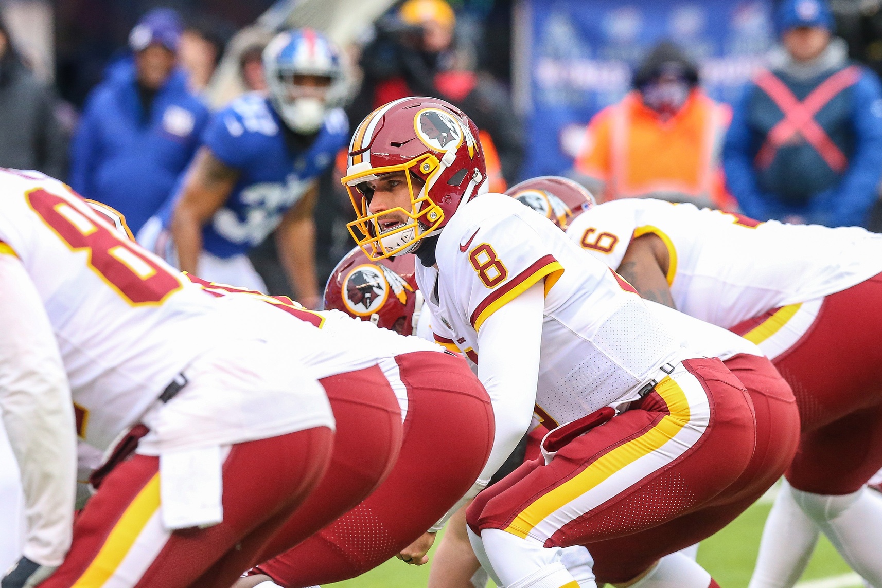 Kirk Cousins - JetNation.com - New York Jets Blog & Forum Kirk Cousins