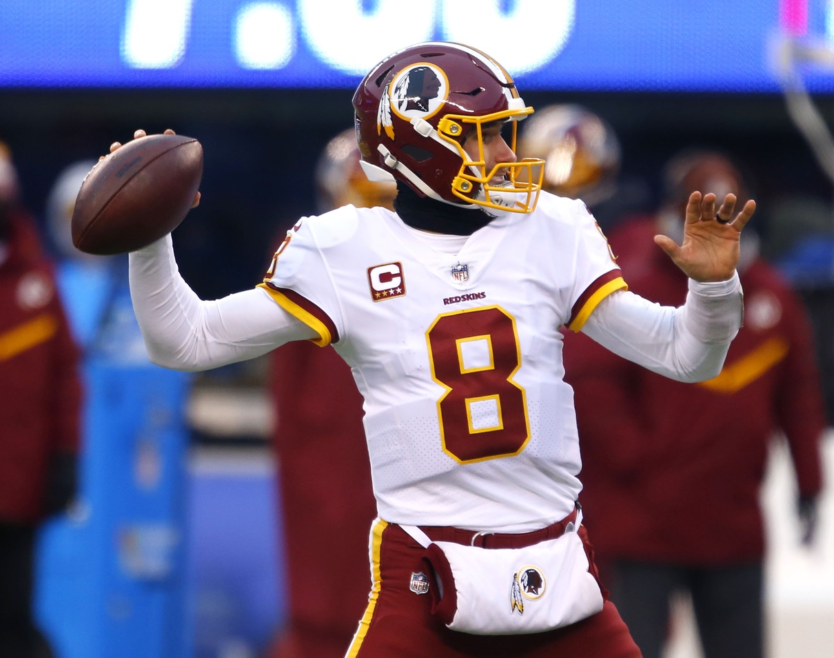 Kirk Cousins - JetNation.com - New York Jets Blog & Forum Kirk Cousins