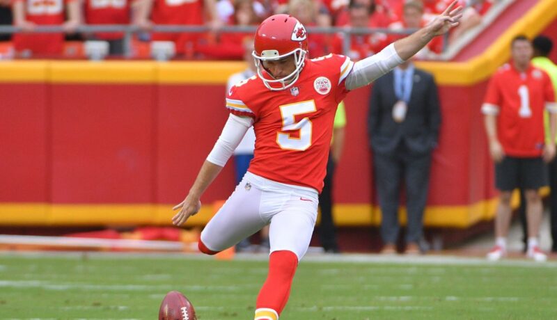 Jets Sign Kicker Cairo Santos