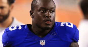 Report: Jets Interested in Free Agent RB Orleans Darkwa
