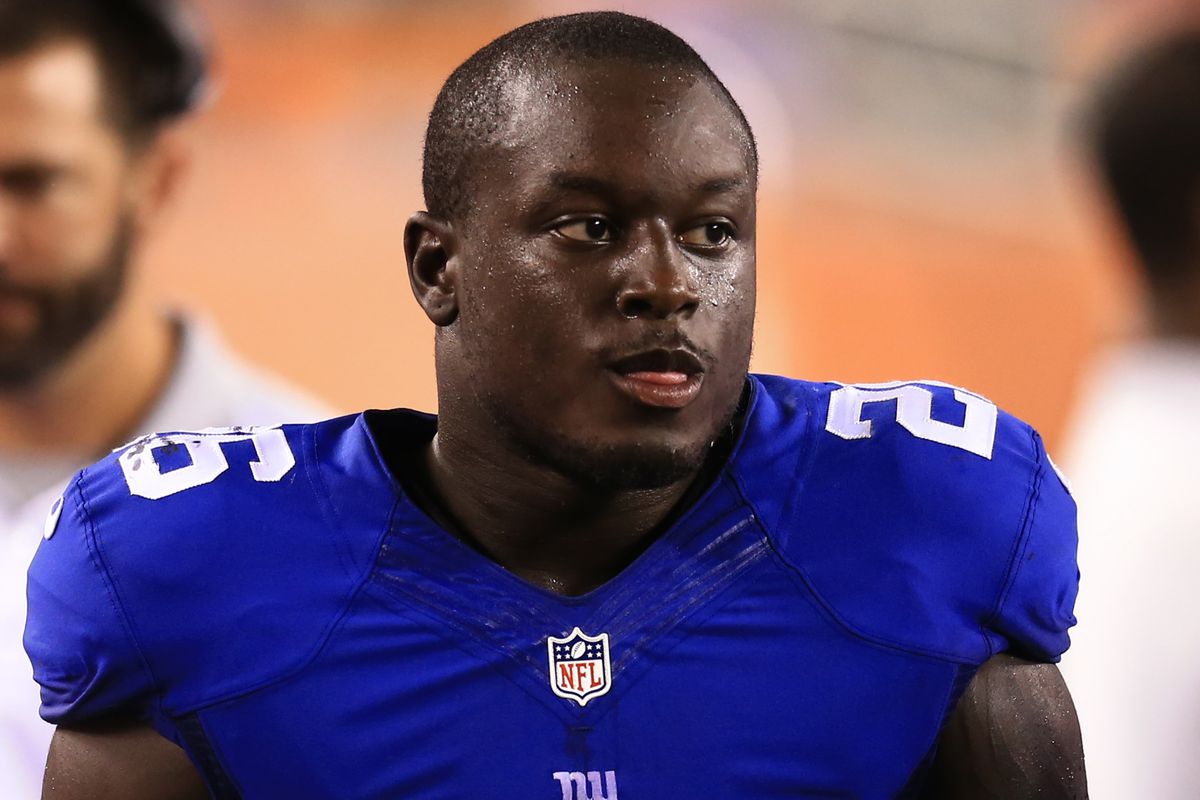 Darkwa - JetNation.com - New York Jets Blog & Forum Darkwa