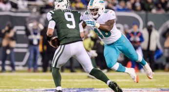 Jets add Another Free Agent Linebacker in Hewitt