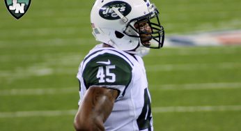 Jets Activate McGuire, Miles; Waive Henderson and Campbell