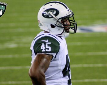 Report: Jets Place RFA tag on Rontez Miles