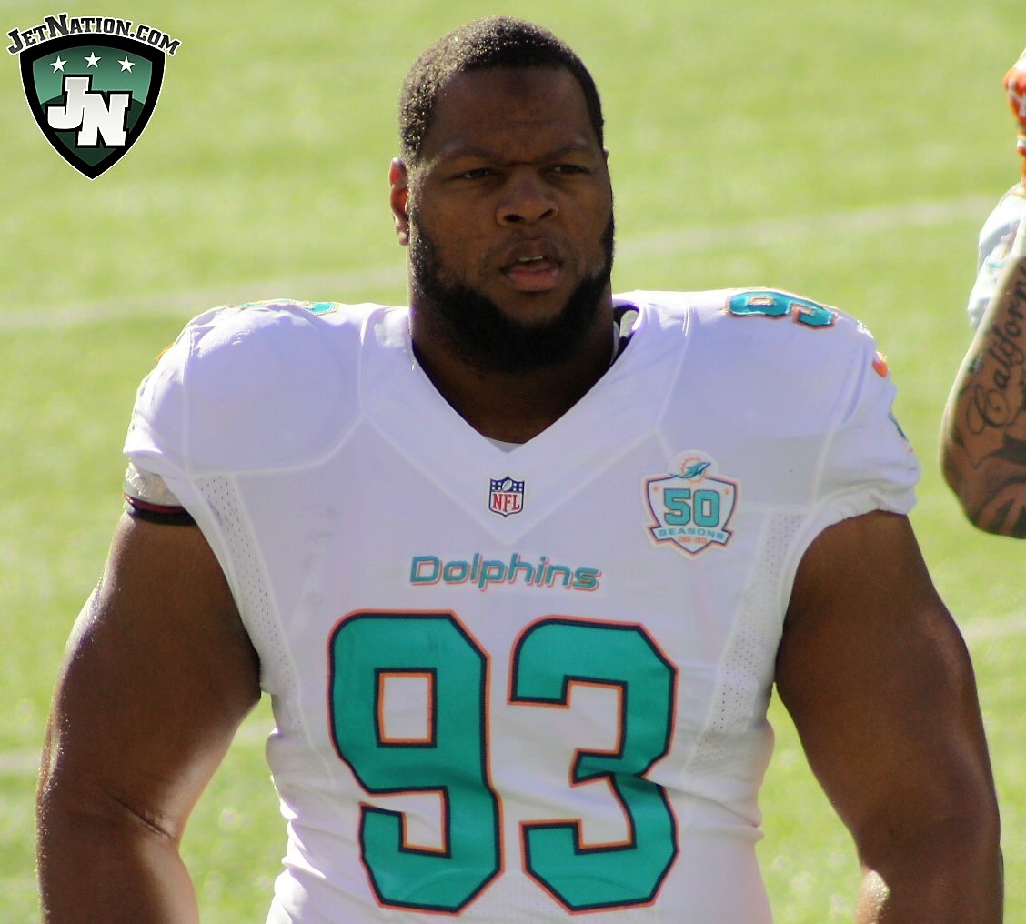 Suh - JetNation.com - New York Jets Blog & Forum Suh Says Jets are "Serious Contender" for his Services