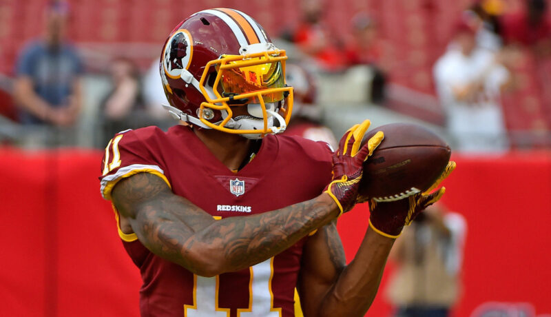 Rapoport: Jets set to Meet With WR Terrelle Pryor