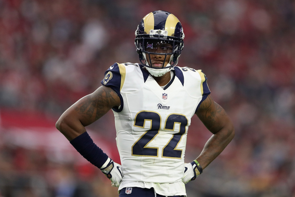 Los Angeles Rams v Arizona Cardinals