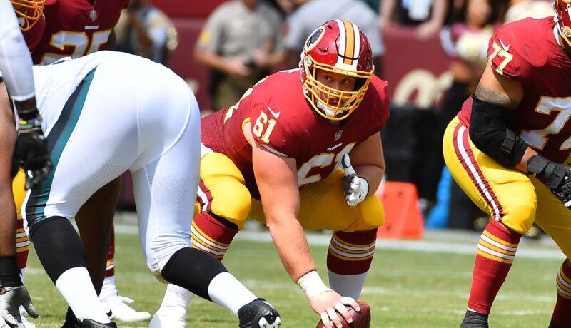 Rapoport: Jets to Sign Center Spencer Long