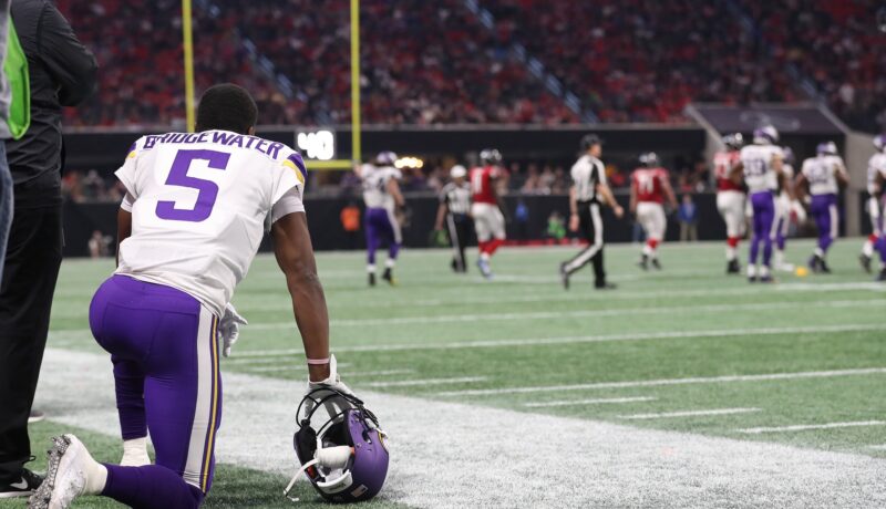 Report: Jets to Target Bridgewater if Cousins Likes Vikes