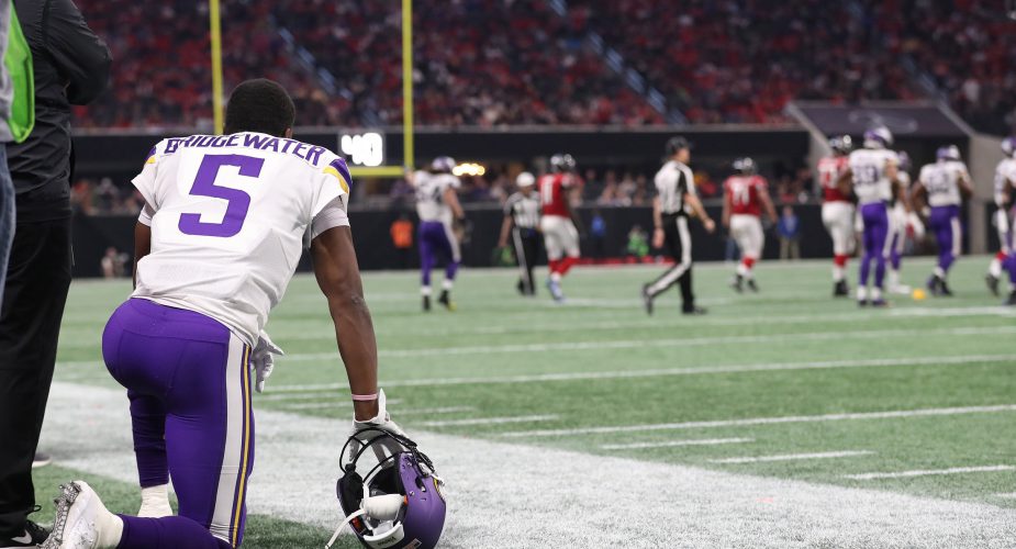 Report: Jets to Target Bridgewater if Cousins Likes Vikes