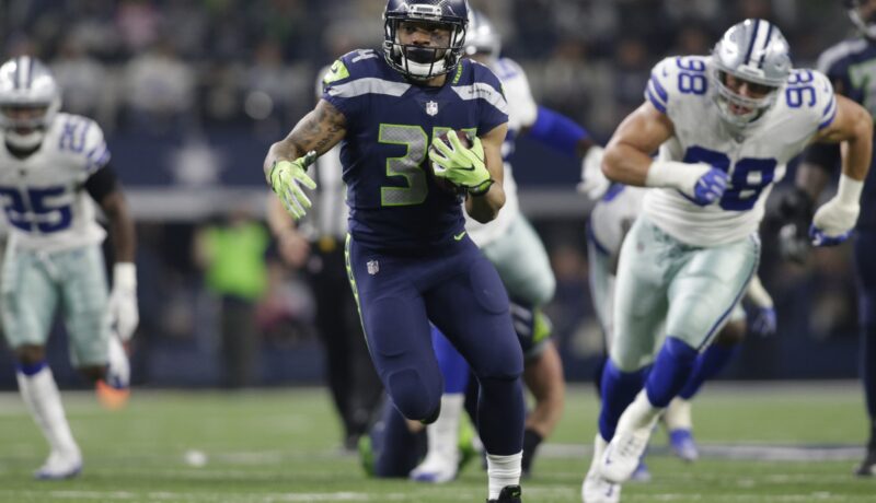 Jets Sign Thomas Rawls