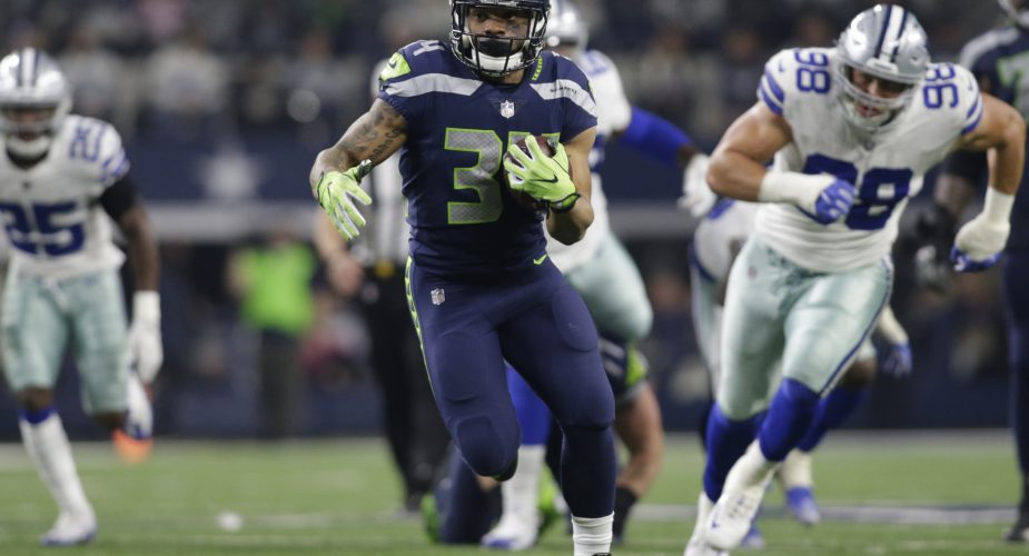 Jets Sign Thomas Rawls