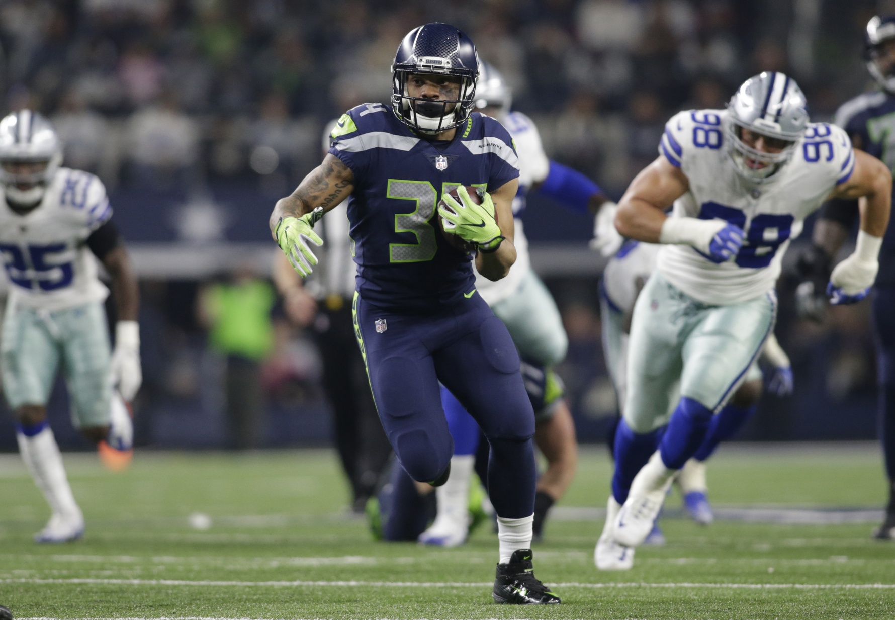 Thomas Rawls - JetNation.com - New York Jets Blog & Forum Thomas Rawls