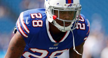 Allen Hurns, EJ Gaines set to Visit Gang Green