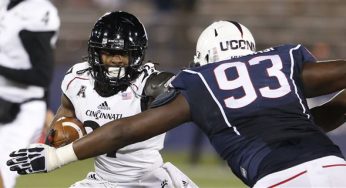 Jets use back-to-back Picks in Round six to add CB and D-Lineman