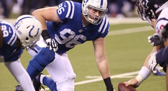 Jets Deal 7th Round Pick to Colts for D-Lineman Henry Anderson