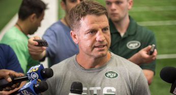 Just Like That, Jeremy Bates is Most Important Person at 1 Jets Drive