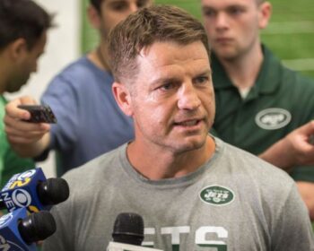 Just Like That, Jeremy Bates is Most Important Person at 1 Jets Drive