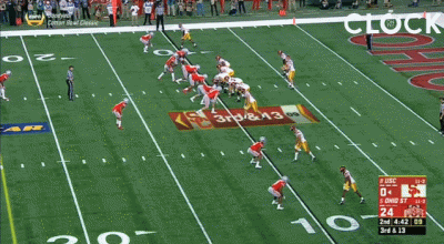 Sam Darnold Breakdown Part 1: NFL Caliber Throws