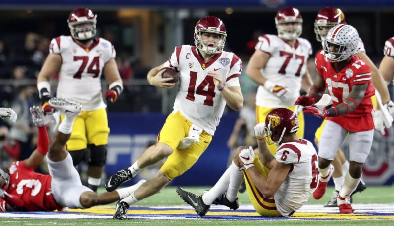 Darnold’s Biggest Strength Could Offset Potential Jets Weakness