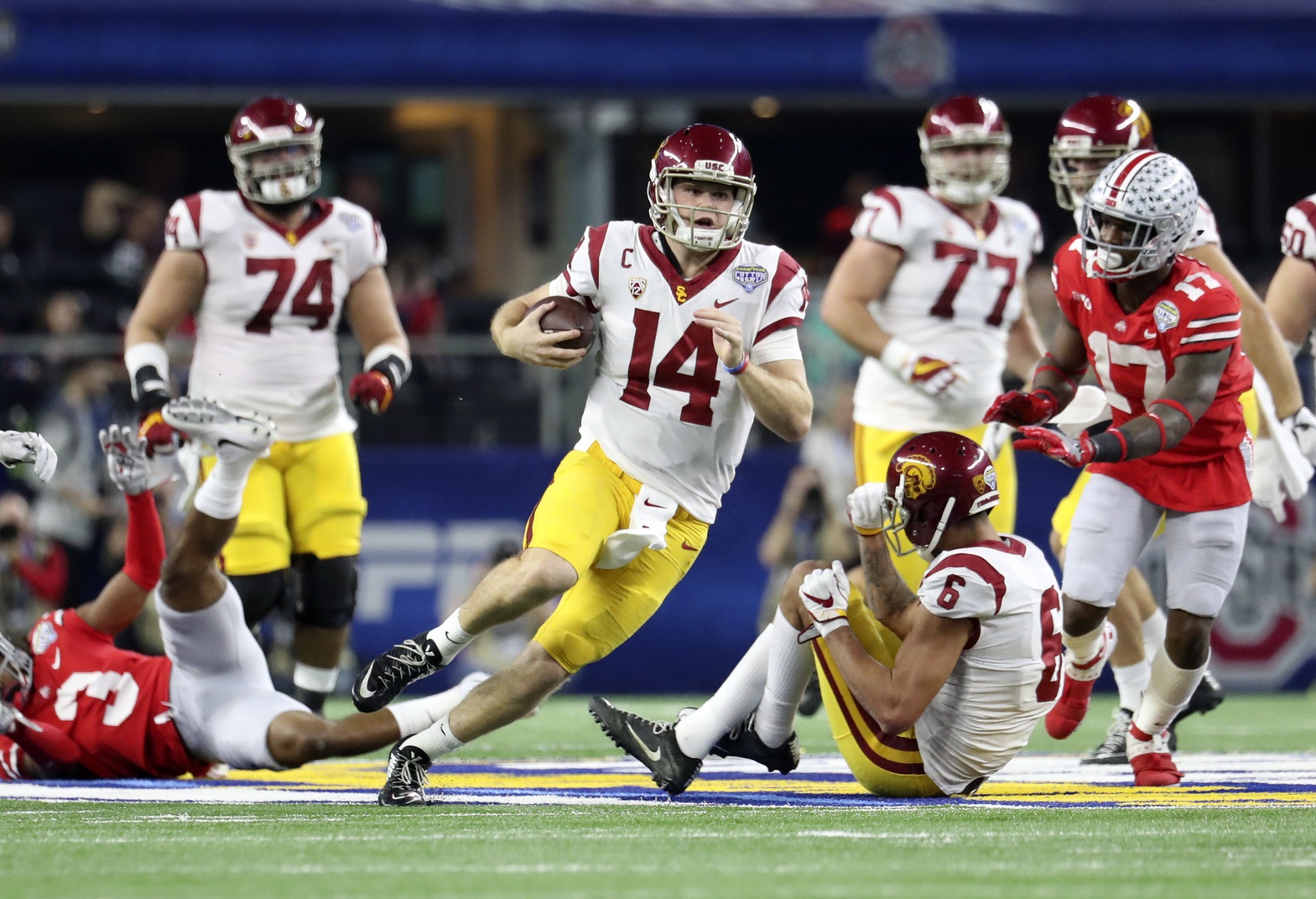 Sam Darnold - JetNation.com - New York Jets Blog & Forum Sam Darnold