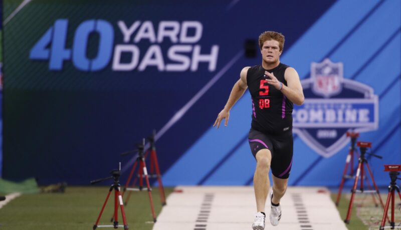 2018 Jets Draft Class Photo Gallery