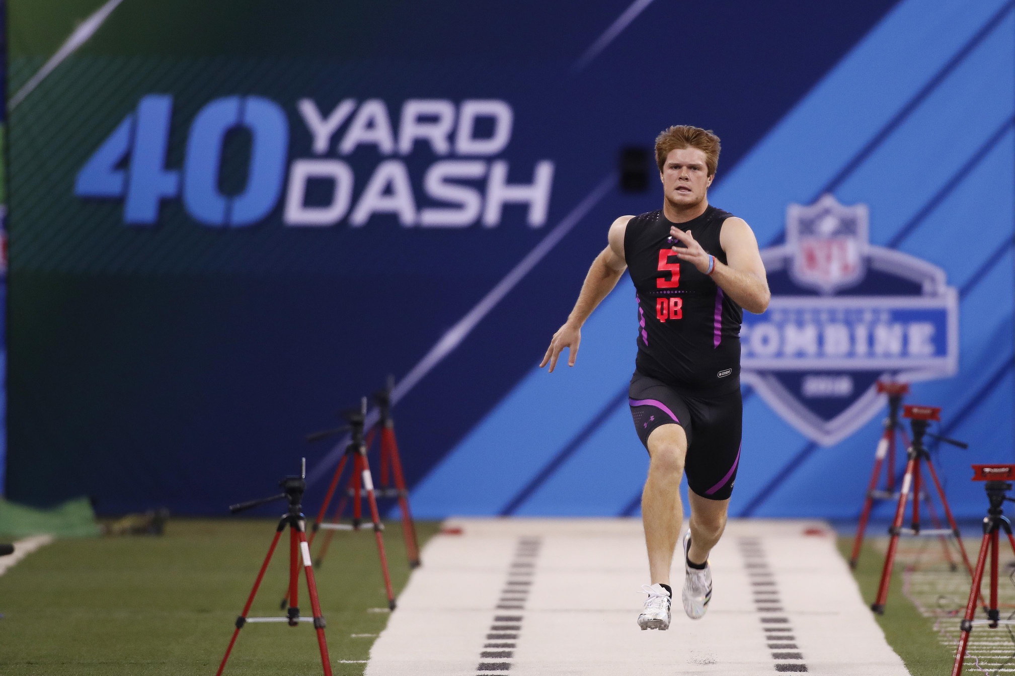 Sam Darnold - JetNation.com - New York Jets Blog & Forum Sam Darnold