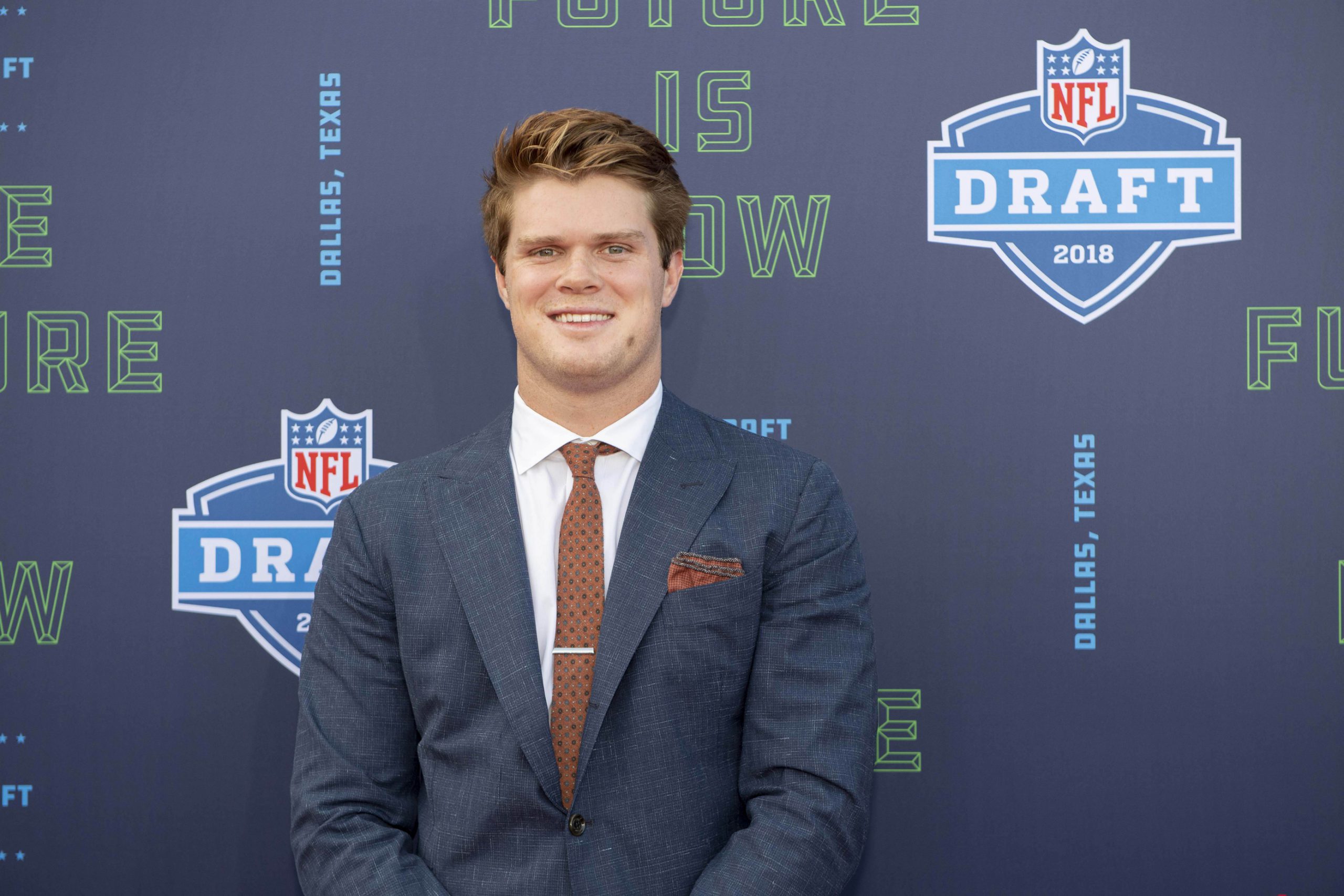 Sam Darnold