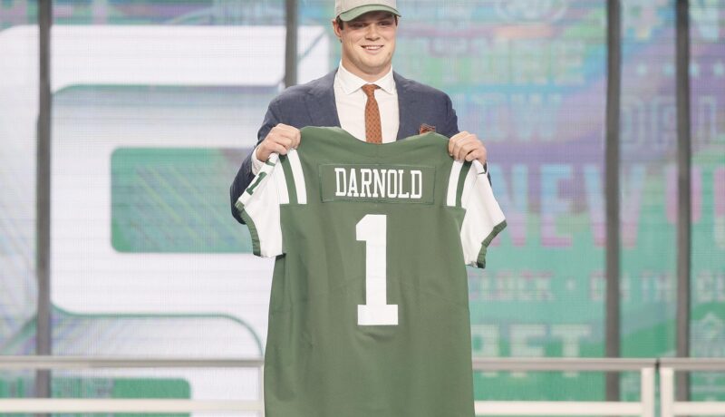 Todd Bowles on Sam Darnold