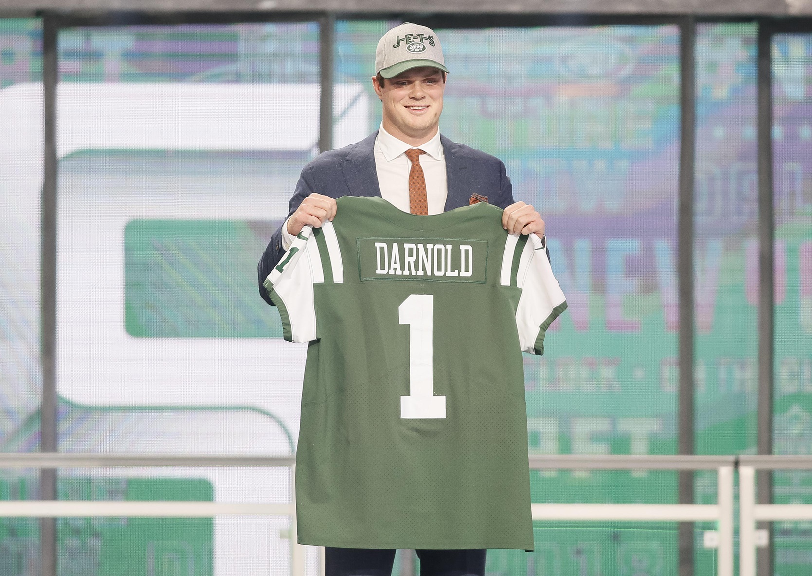 Sam Darnold - JetNation.com - New York Jets Blog & Forum Sam Darnold