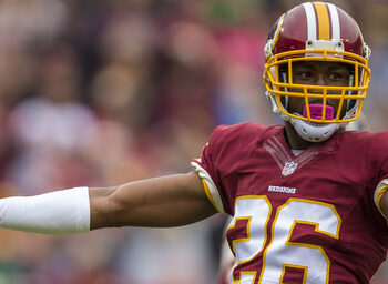 Report: Jets Expressing Interest in Free Agent Bashaud Breeland