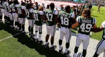 New National Anthem Policy For NFL