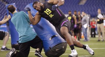 Jets Sign Third Round Pick Nathan Shepherd
