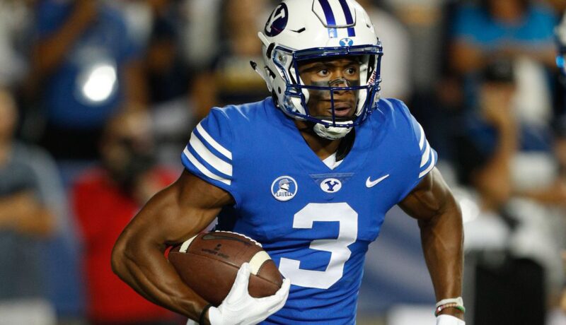 Jets add Speedy Receiver Jonah Trinnaman