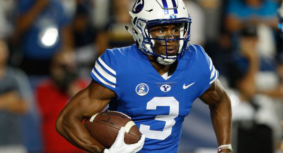 Jets add Speedy Receiver Jonah Trinnaman