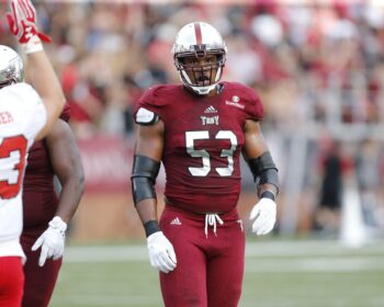 No Downside for Jets Rolling Dice on Talented Left Tackle Antonio Garcia