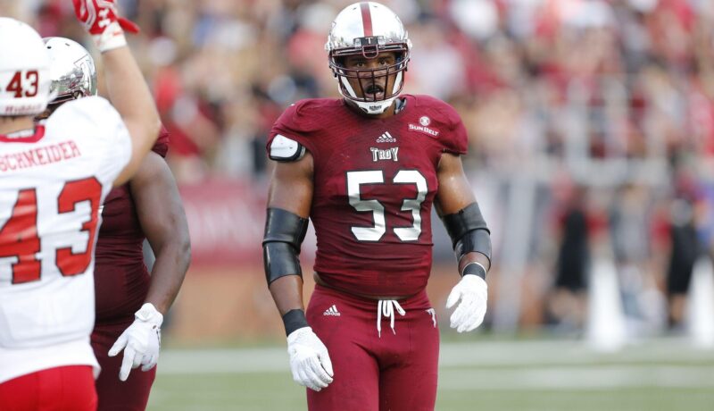 No Downside for Jets Rolling Dice on Talented Left Tackle Antonio Garcia