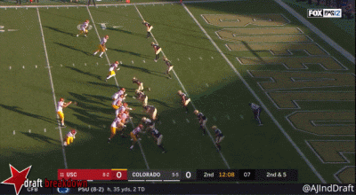 Sam Darnold Film Review Part 2: Mistakes from Teammates