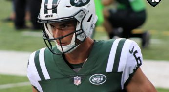 Is Chad Hansen set to Emerge from a Crowded Jets’ Receiver Room?