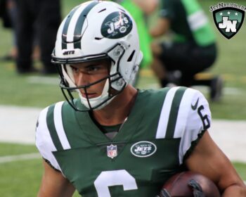 Is Chad Hansen set to Emerge from a Crowded Jets’ Receiver Room?