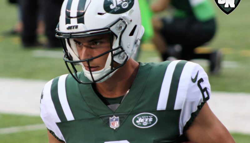 Is Chad Hansen set to Emerge from a Crowded Jets’ Receiver Room?