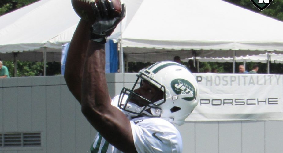 Sterling Performance for Jets Tight Ends on day Three of Camp