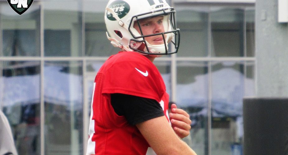 Darnold has arrived; Reviewing Camp After Four Full Days