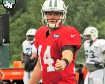 NY Jets Roster Taking Shape; Darnold’s New Backup