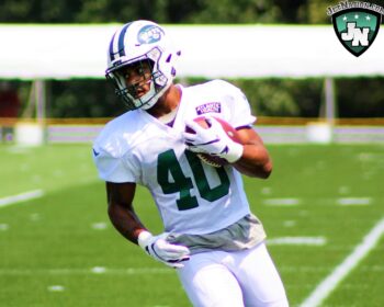 Jets Camp Position Preview: Running Backs