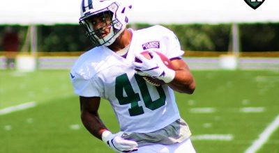 Jets Camp Position Preview: Running Backs
